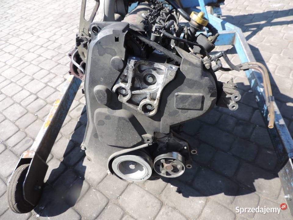 SILNIK F8T RENAULT SCENIC II 19 DCI 202 Nowy Sącz