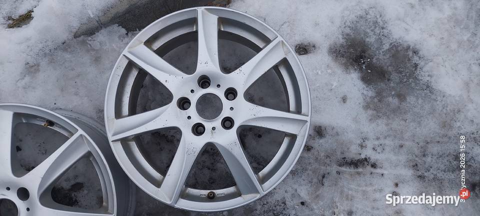 felgi 5x115 17 opel astra J zafira C aluminiowe