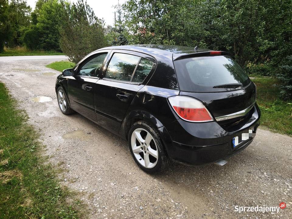 Opel astra 20t Zamość