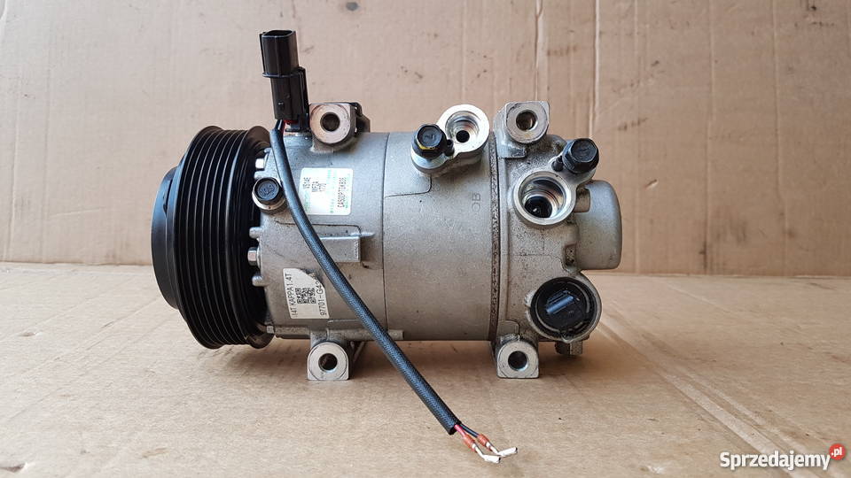 Hyundai i30 III PDE kompresor sprężarka dolnośląskie Legnica sprzedam