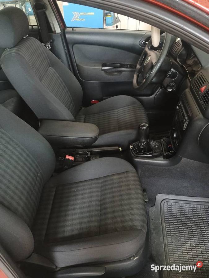 Skoda Octavia 19 TDI Korzenna