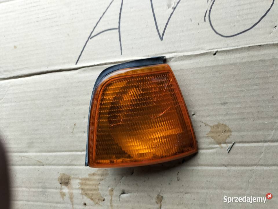 KIERUNKOWSKAZ Audi 80 B3 42729R6 kierunkowskazy Kamień-Kolonia