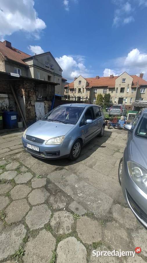 FORD C TDCI 2006 r Mysłowice sprzedam