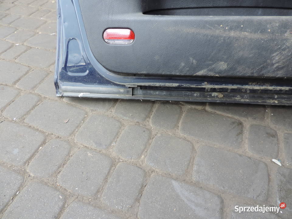 VOLKSWAGEN GOLF 4 IV 5D DRZWI LEWY PRZÓD Nowy Sącz