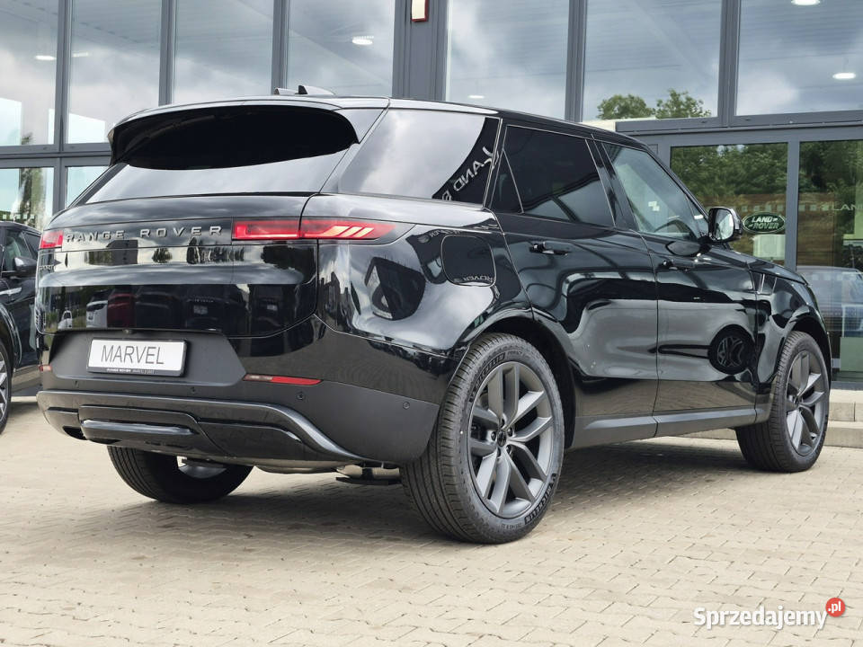 Land Rover Range Rover Sport Range Rover Sport Range Rover Sport Samochody osobowe Łódź