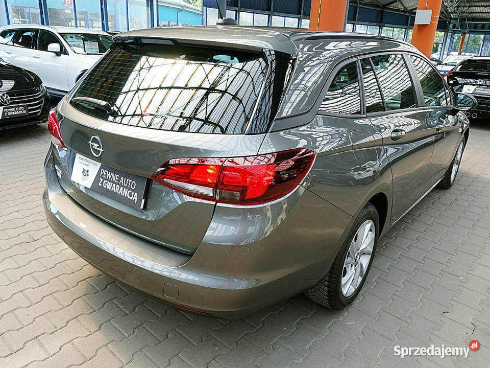 Opel Astra FullLedNAVIKameraPODGRZE KierFotele wielofunkcyjna kierownica Mysłowice sprzedam