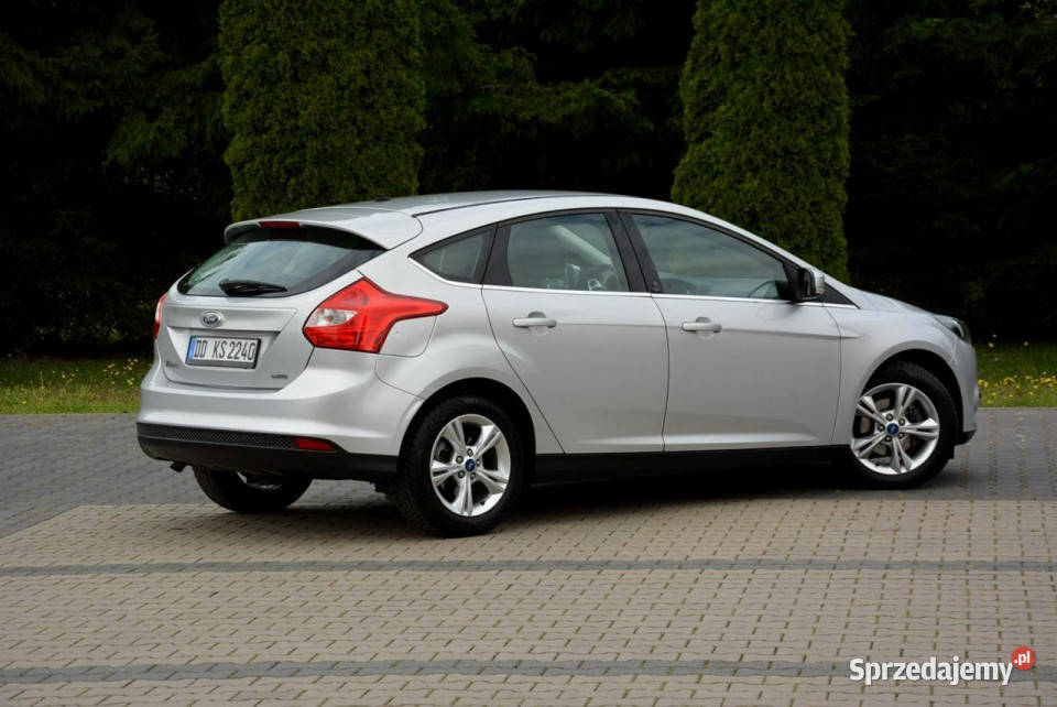 Ford Focus Champions League Klima Grz Fotele ALU Ostrów Mazowiecka