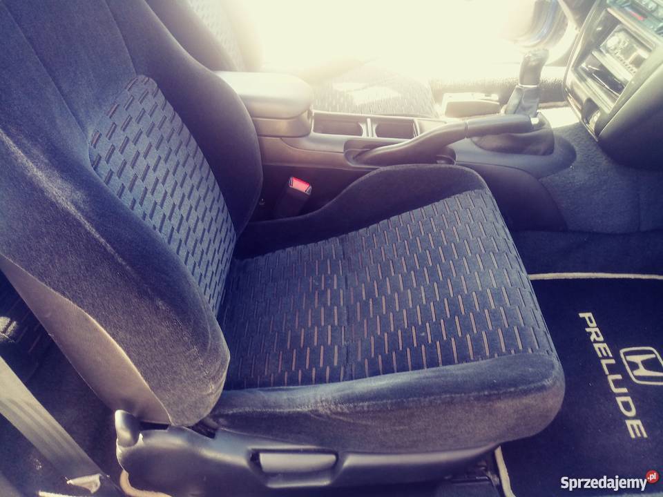 Honda prelude Klima lpg zamiana podgrzewane fotele