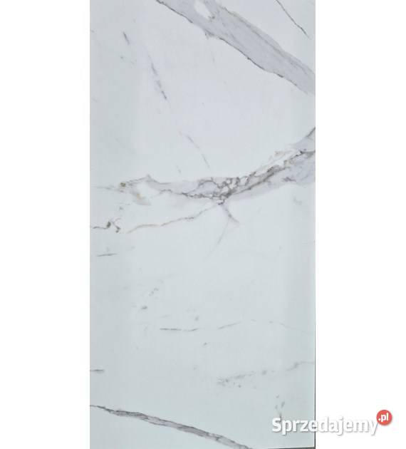 NAJNIŻSZA MIESIĄCA MODERN STATUARIO 60x120 mazowieckie Ząbki