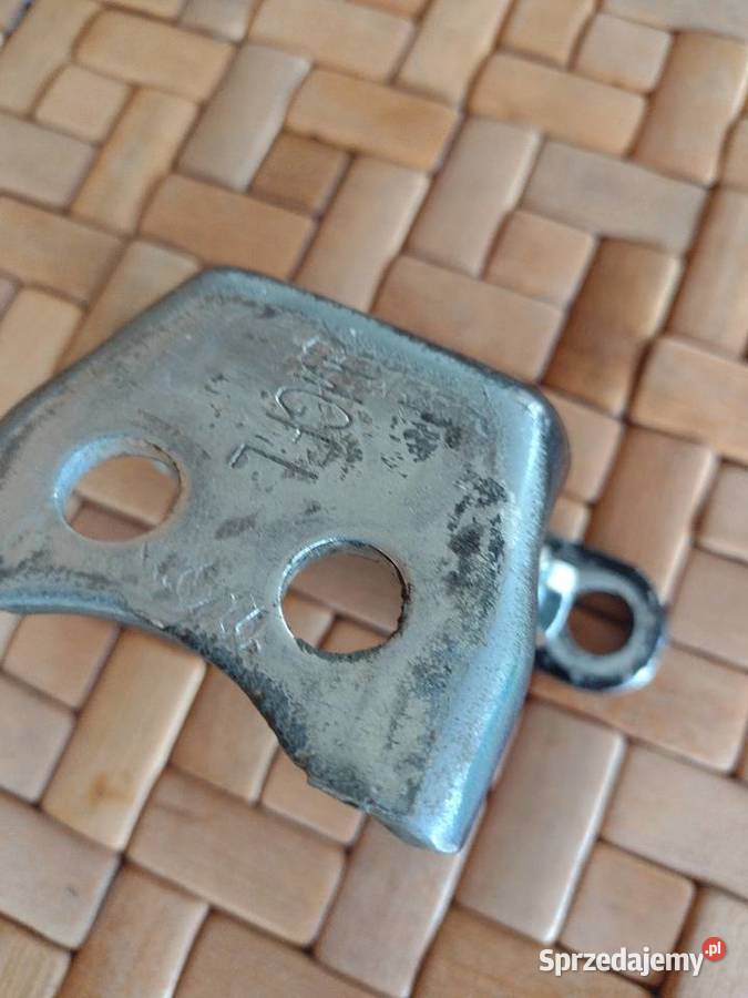 Zawias lewych przednich drzwi dolny Honda CIVIC Chełm