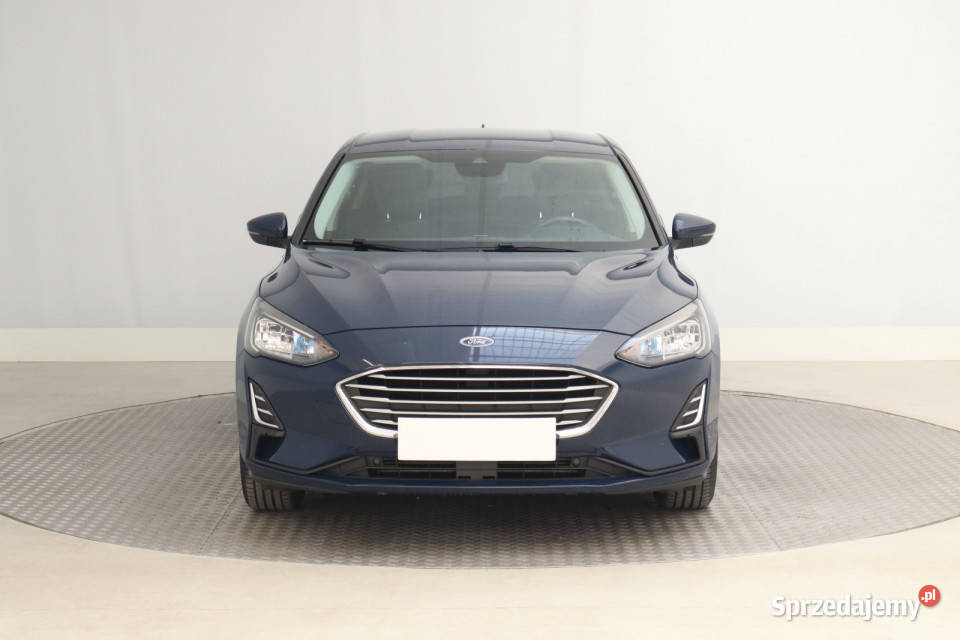 Ford Focus 10 EcoBoost śląskie Zabrze