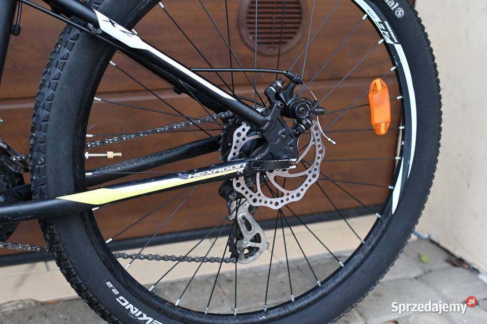 Rower górski KROSS Hexagon 26 rama 17 Kraczkowa