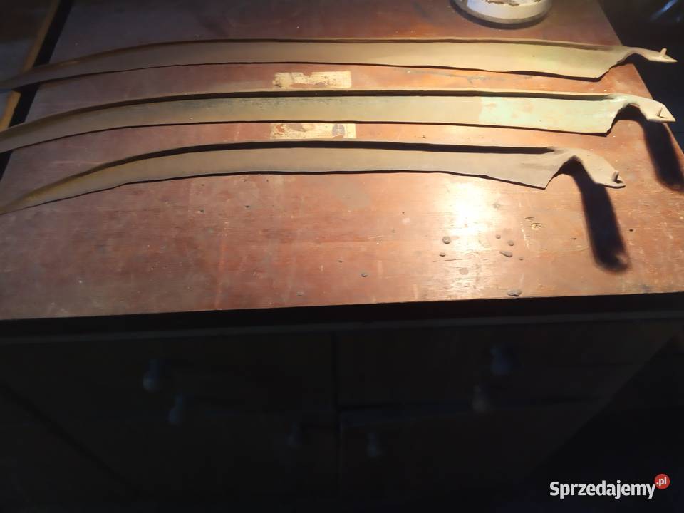 Sprzedam kosy Kraków