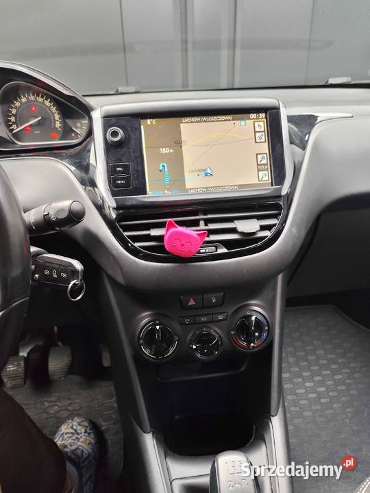 Peugeot 208 Tech Pure 10 Benzyna 68 2015r Rok produkcji 2015