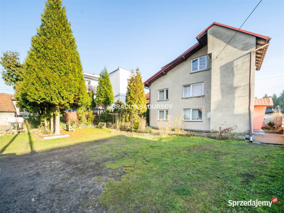 Sprzedam dom bliźniak Kraków Skotnicka 165m2