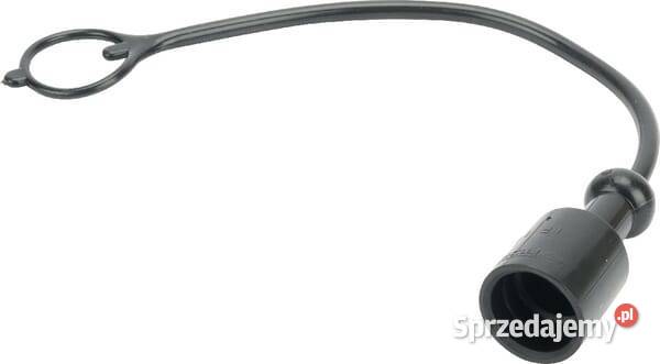 Zatyczka chroniąca kurzu 14 czarna TF14N