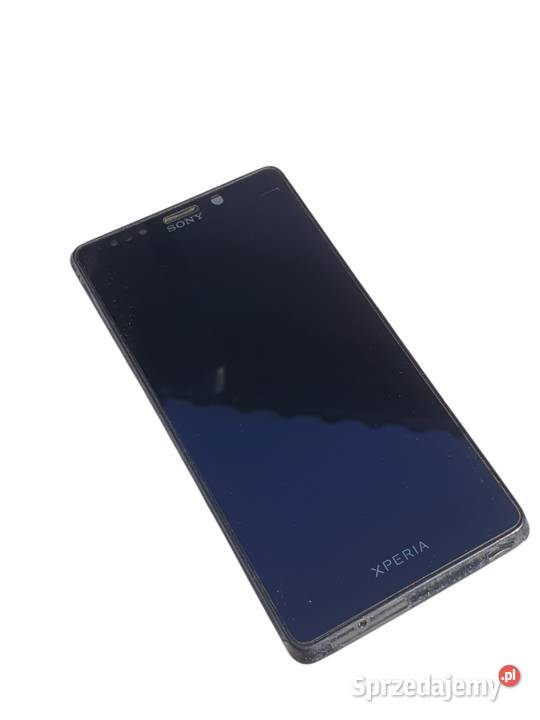 Wyświetlacz LCD ekran Sony Xperia T LT30p Akcesoria i części Cieszyn sprzedam