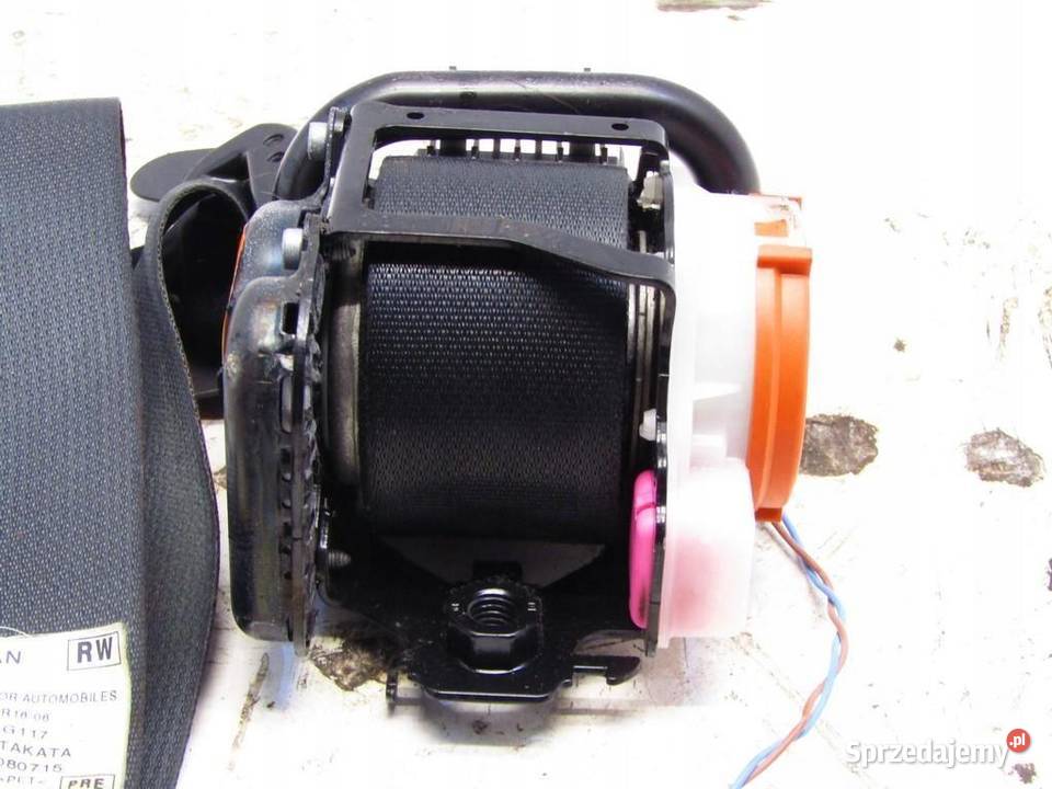 PAS BEZPIECZEŃSTWA PRAWY PRZÓD PRZEDNI NISSAN lubelskie