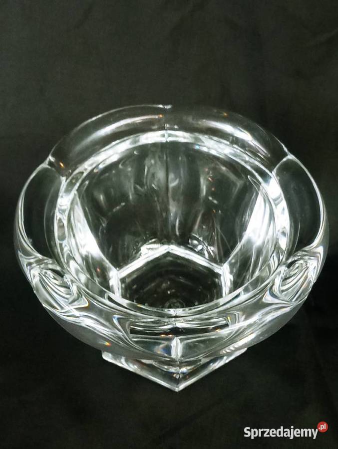 Baccarat Miska na owoce Kryształ Nowa Sól