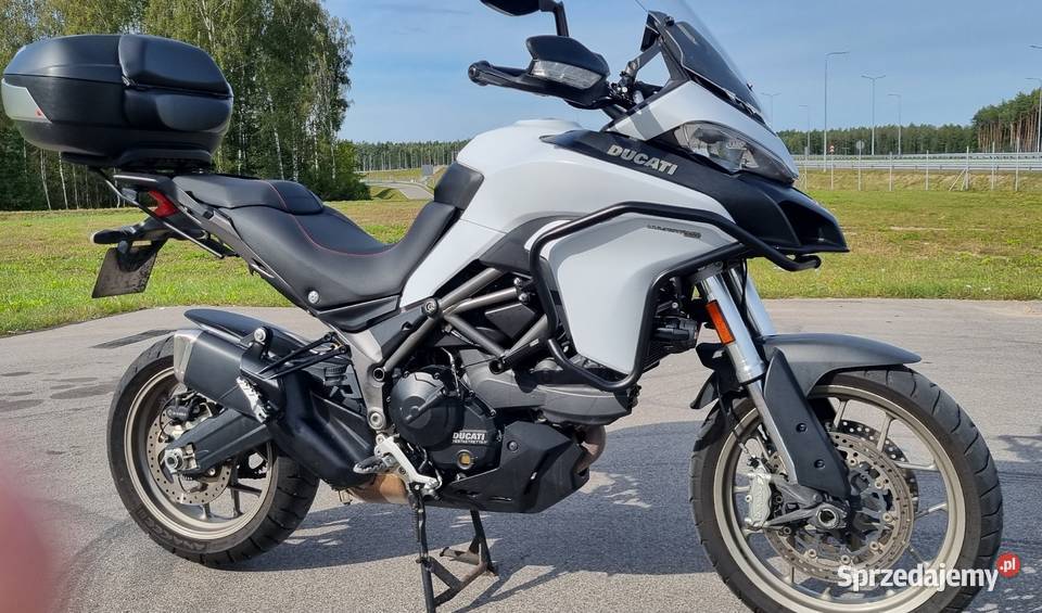 Ducati Multistrada 950 Ełk