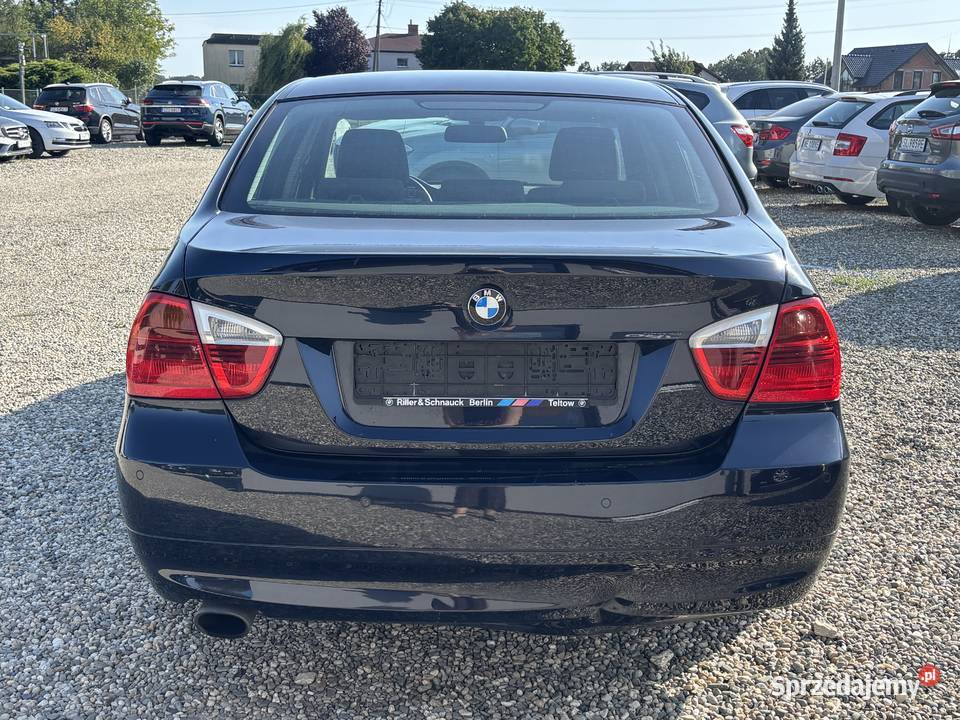 BMW 318i I właściciel nowości Paniówki