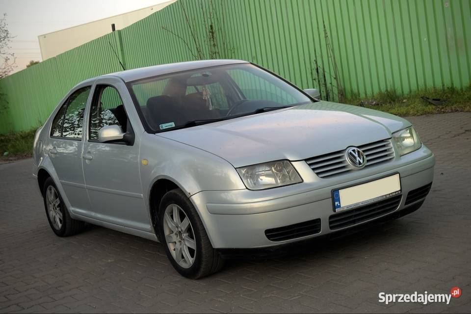 Volkswagen Bora 16sr 8v Chorzów sprzedam
