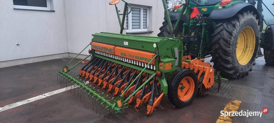 Amazone d8 30 super Kłodawa