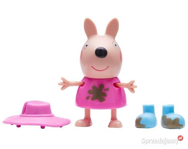 Świnka Peppa Pig Figurka Kangur Kylie i Mogilany