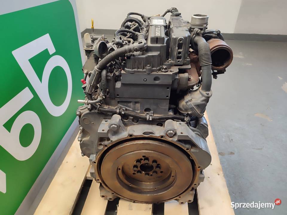 Silnik kompletny DEUTZ TCD 29L4 Pozostałe Wilkowo