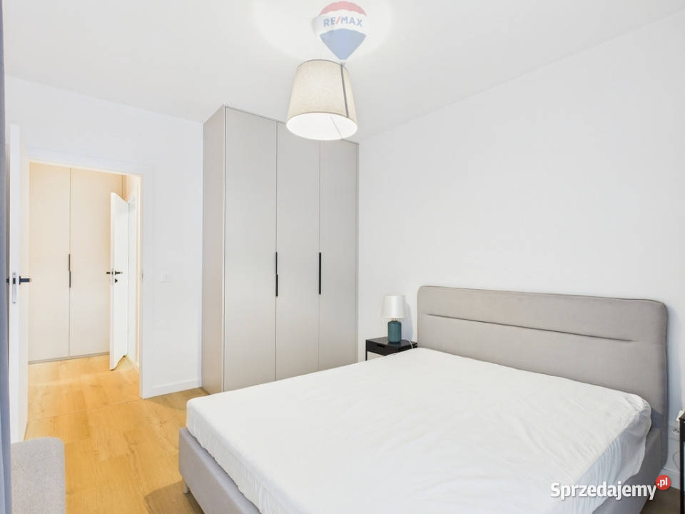 Nowoczesne jasne 2 pokoje Gdańsk Perspektywa