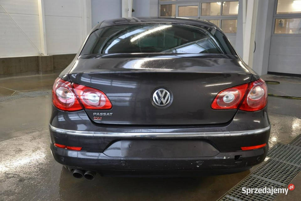 Volkswagen Passat CC CC 20tdi 140 automat dsg Kęty