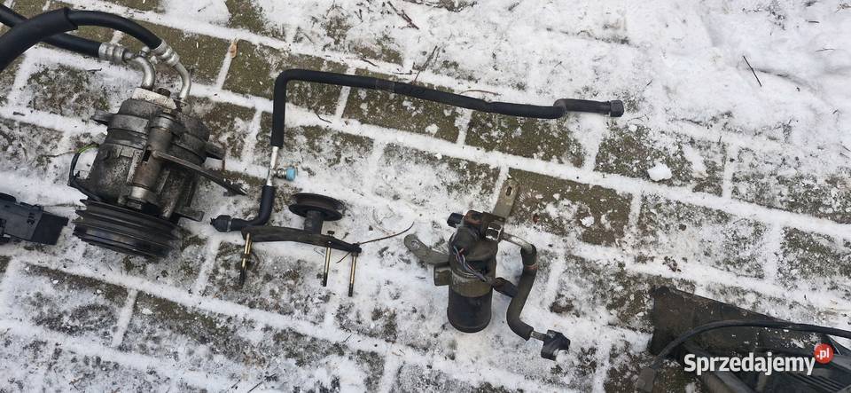 FSO Polonez plus Klimatyzacja komplet gotowy do lubelskie