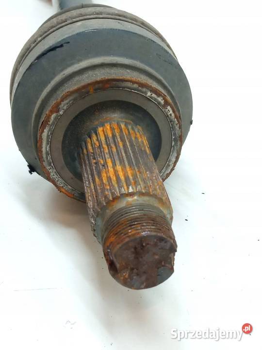 PÓŁOŚ PRAWY TYŁ 30 D 380 7603252 Bmw X6 I Części samochodowe sprzedam