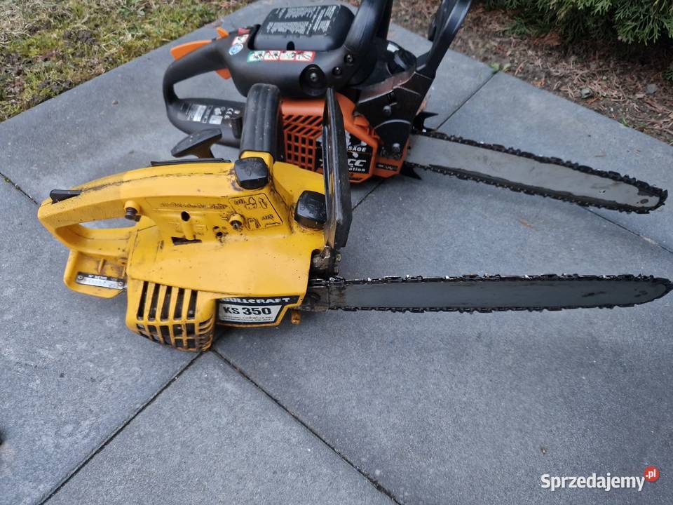 Piła Spalinowa sprzedam