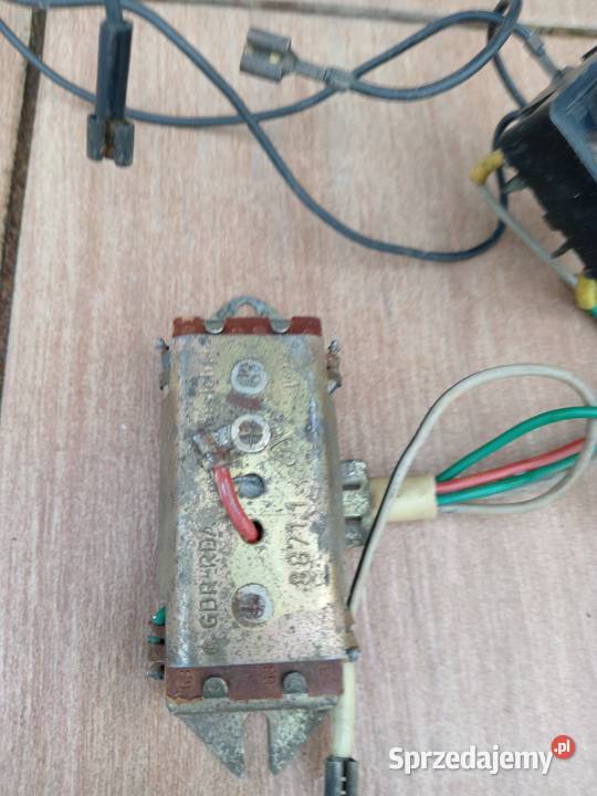 MODUŁ MZ ETZ DDR ORYGINAŁ Gorlice