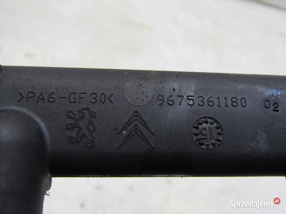 LISTWA WTRYSKOWA 12 VTI 108 C1 II AYGO II sprzedam