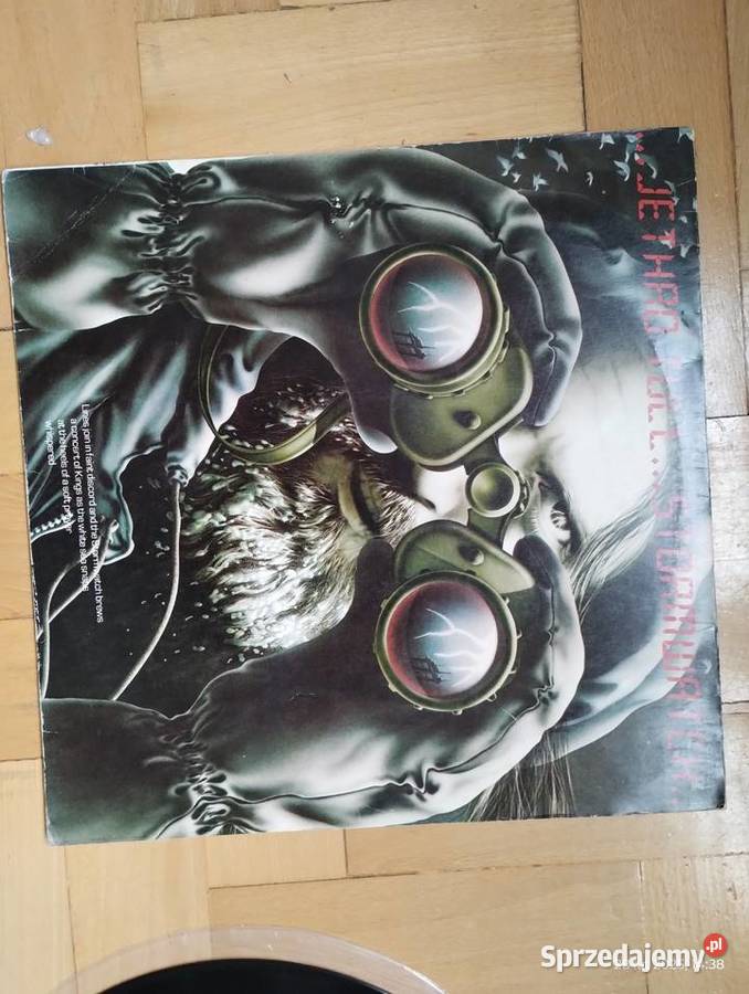 Jethro Tull Stormwatch płyta nowa zachodniopomorskie Szczecin sprzedam