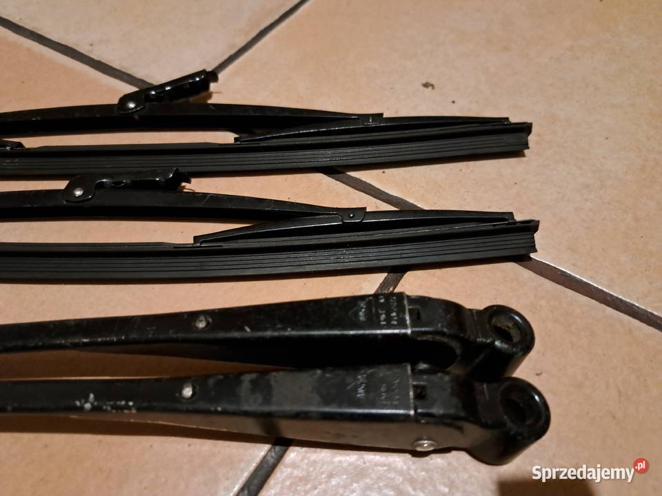 Ramiona pióra wycieraczek PRL Pozostałe wielkopolskie Leszno