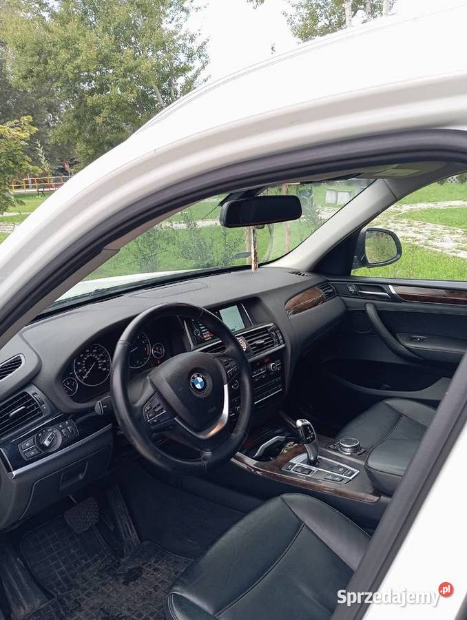 BMW X3 Xdrive