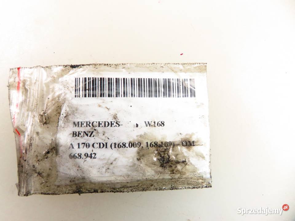 WTRYSKIWACZ MERCEDESBENZ W168 A 170 CDI