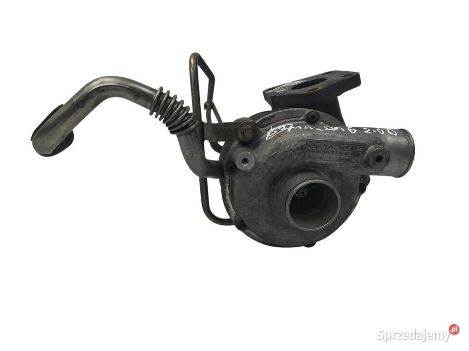 TURBOSPRĘŻARKA Mazda 3 5 6 20 D CITD VJ320311