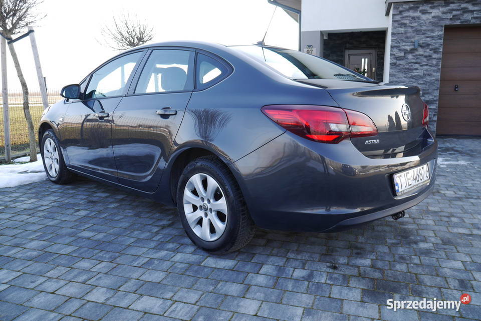 Opel astra 2016 16 16V Bezwypadkowy II ABS Słomniki