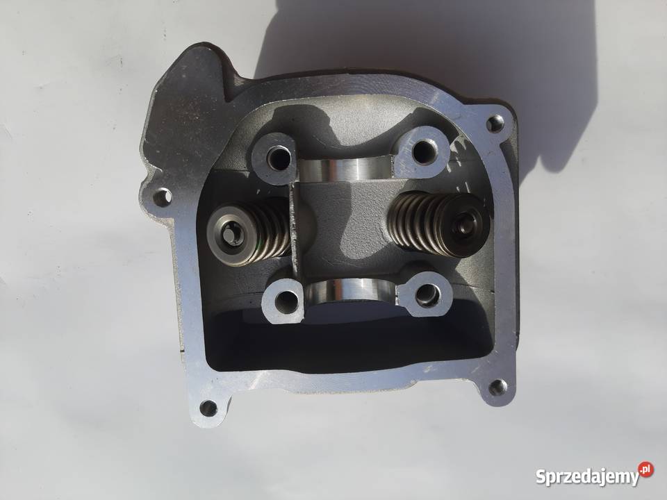 Głowica cylindra z zaworami 60 mm 4T 50cc Ksawerów