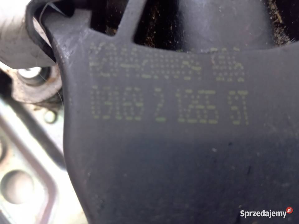 PEDAŁ HAMULCA RĘCZNEGO MERCEDES C W204 E W212 Nowy Tomyśl