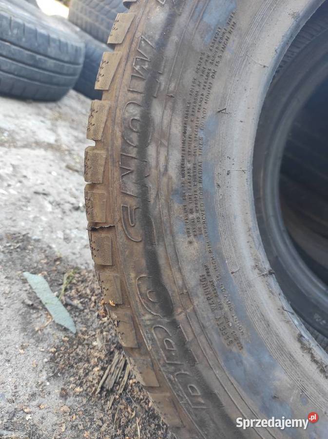 Opona Profil pro snow 19565 R15