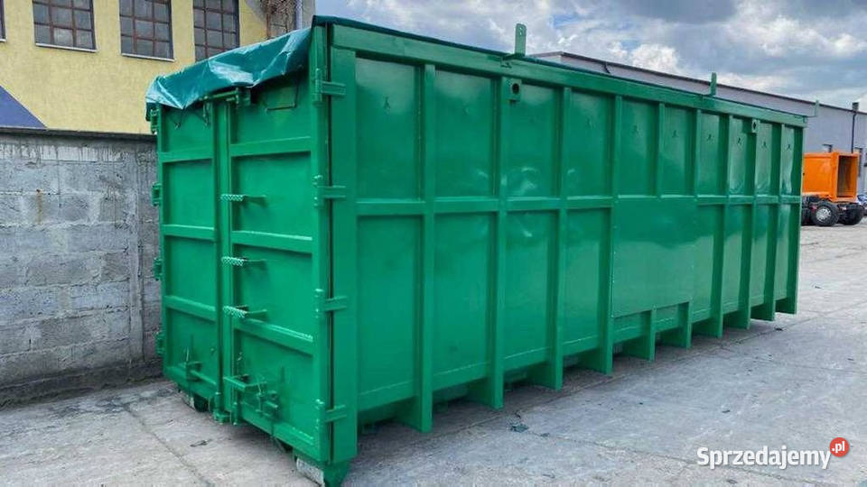 Kontener kp 40 dostępny ręki Żarów