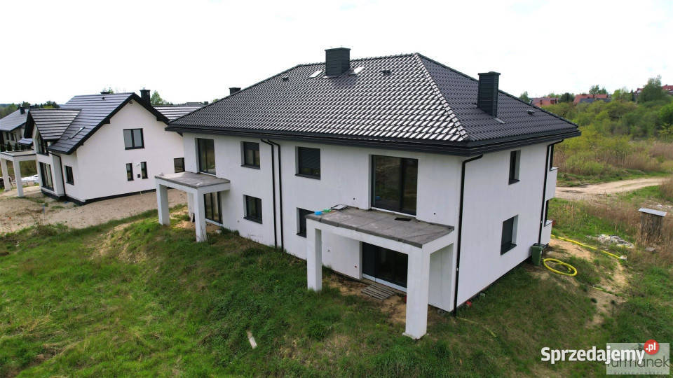 Dom bliźniak Biłgoraj 2279m2 1 piętro