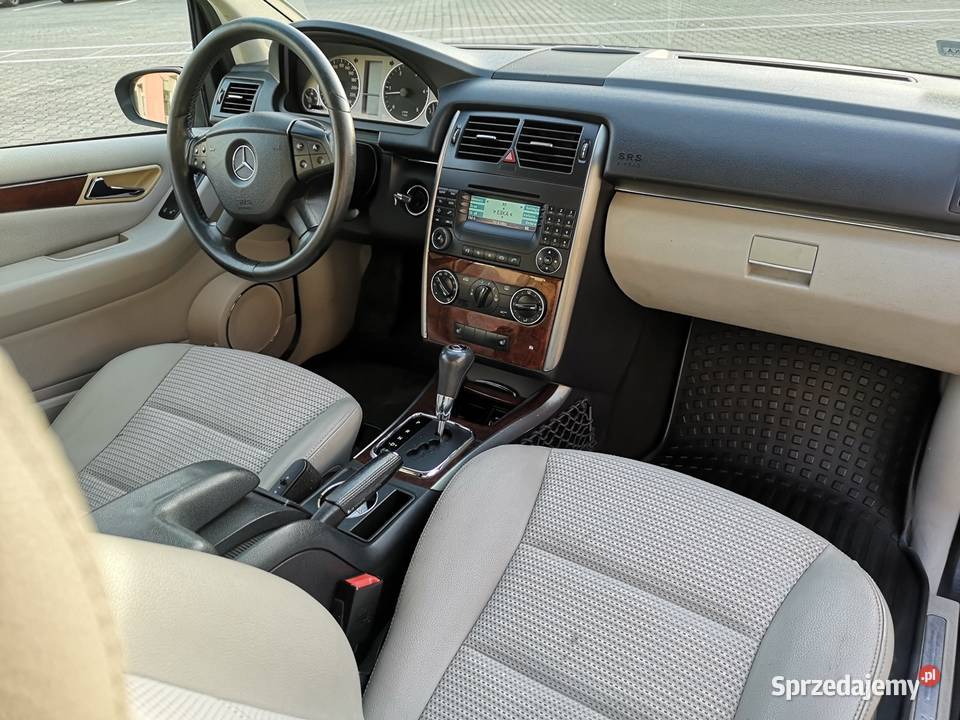 Automat 20 cdi zadbany zamiana Poznań sprzedam