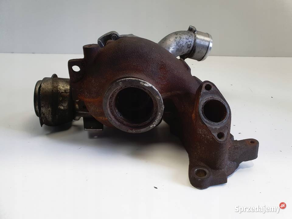 TURBOSPRĘŻARKA Opel Vectra C 19 CDTI turbo Chełm