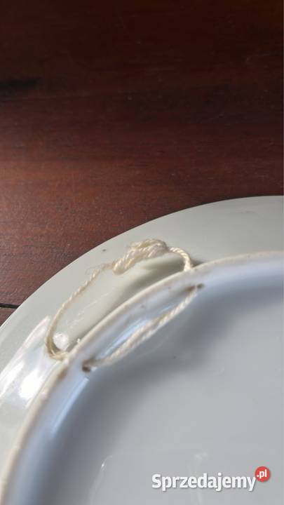 Talerz Łabędzie Rosenthal Bavaria Syg Thomas Z Gdańsk